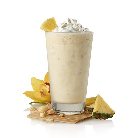 Order Pineapple Nut Milkshake food online from Chick-Fil-A store, Fayetteville on bringmethat.com