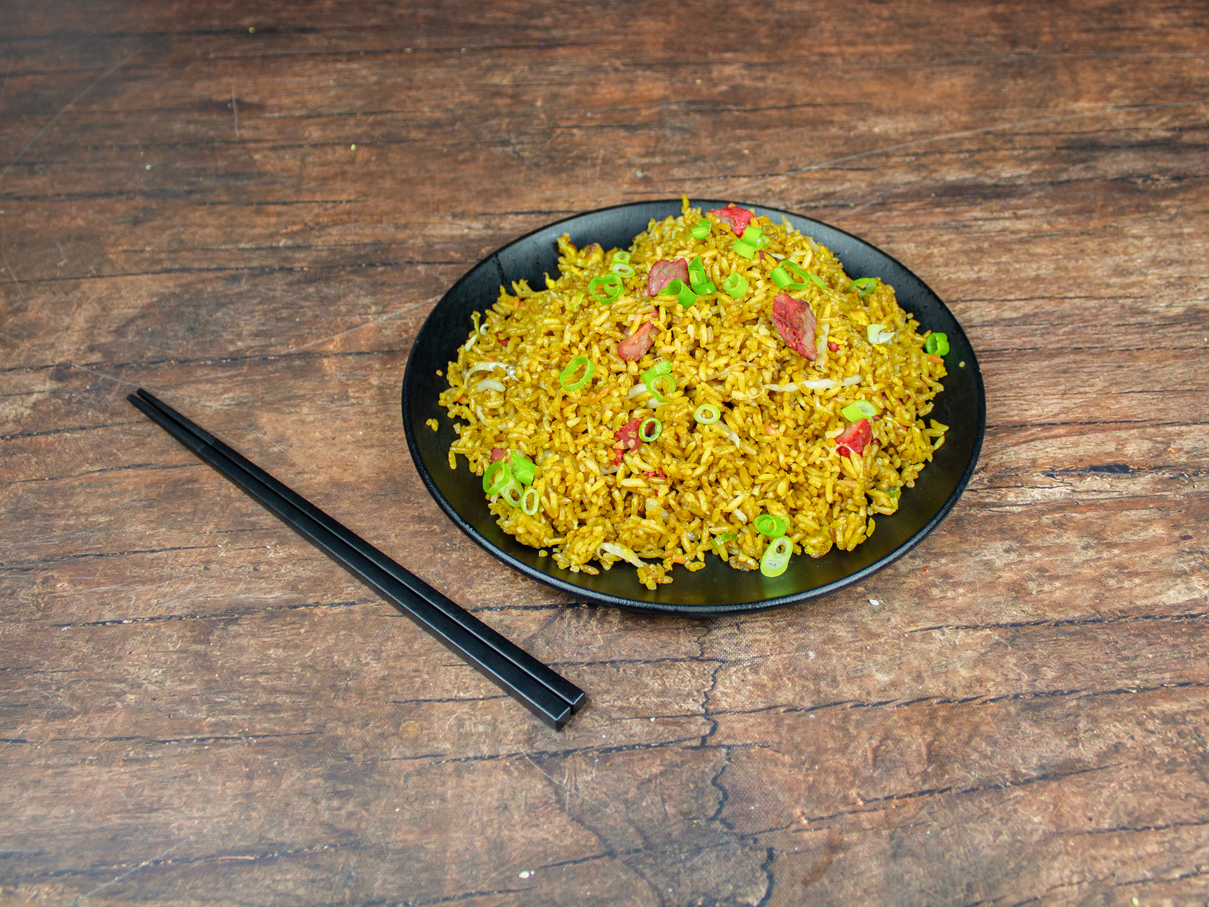 Order R1. Fried Rice food online from Cilantro store, Cambridge on bringmethat.com