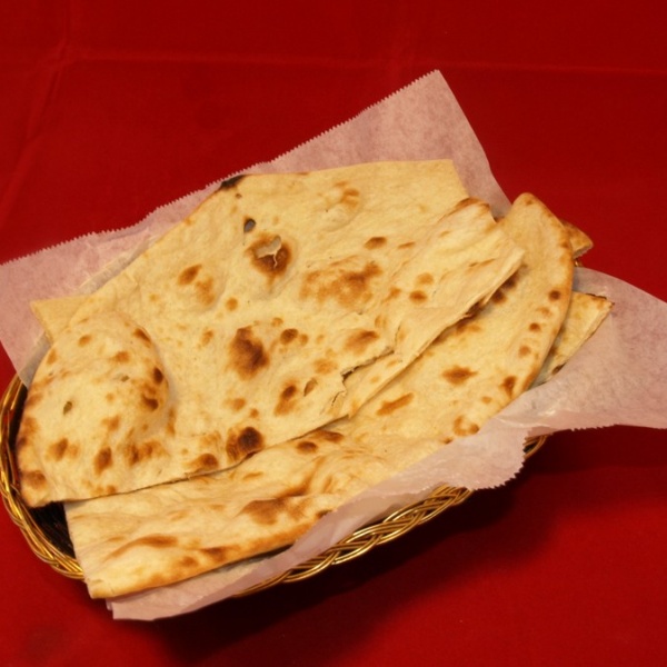Order Cheese Naan food online from Bollywood Cafe store, Studio City on bringmethat.com