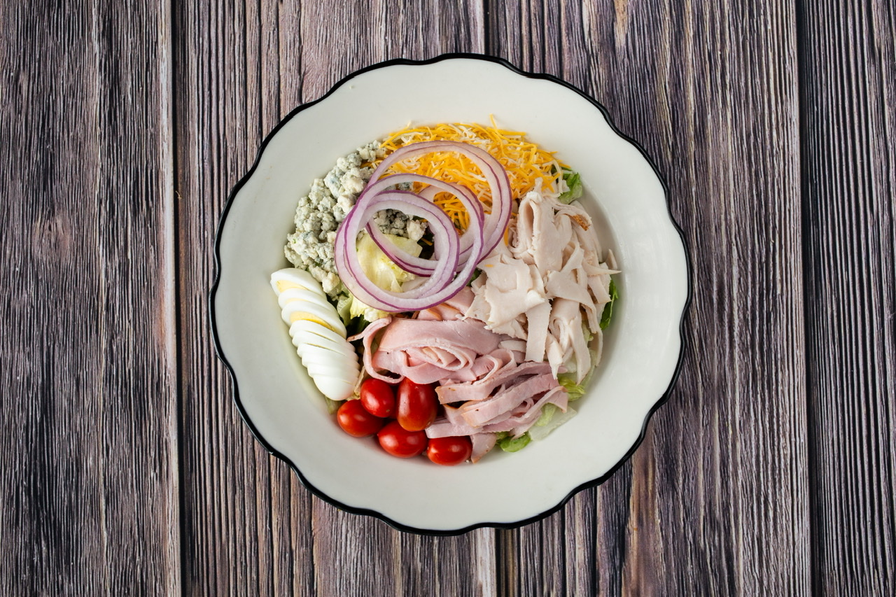 Order Chef's Salad food online from House of Pies store, Los Angeles on bringmethat.com