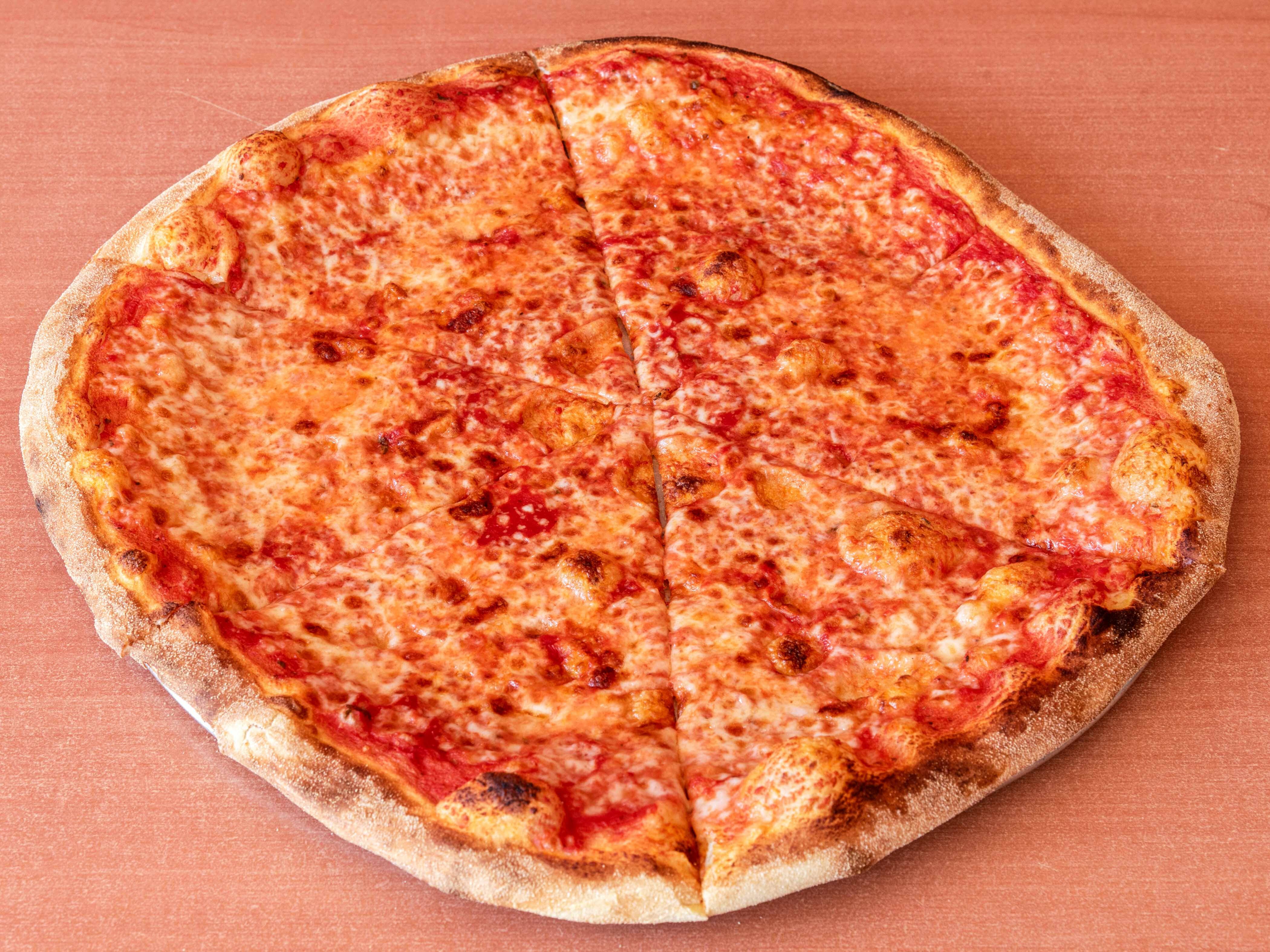 Order 4 Cheese Miracle Pizza food online from Brickstone Cafe & Pizzeria store, Arlington on bringmethat.com