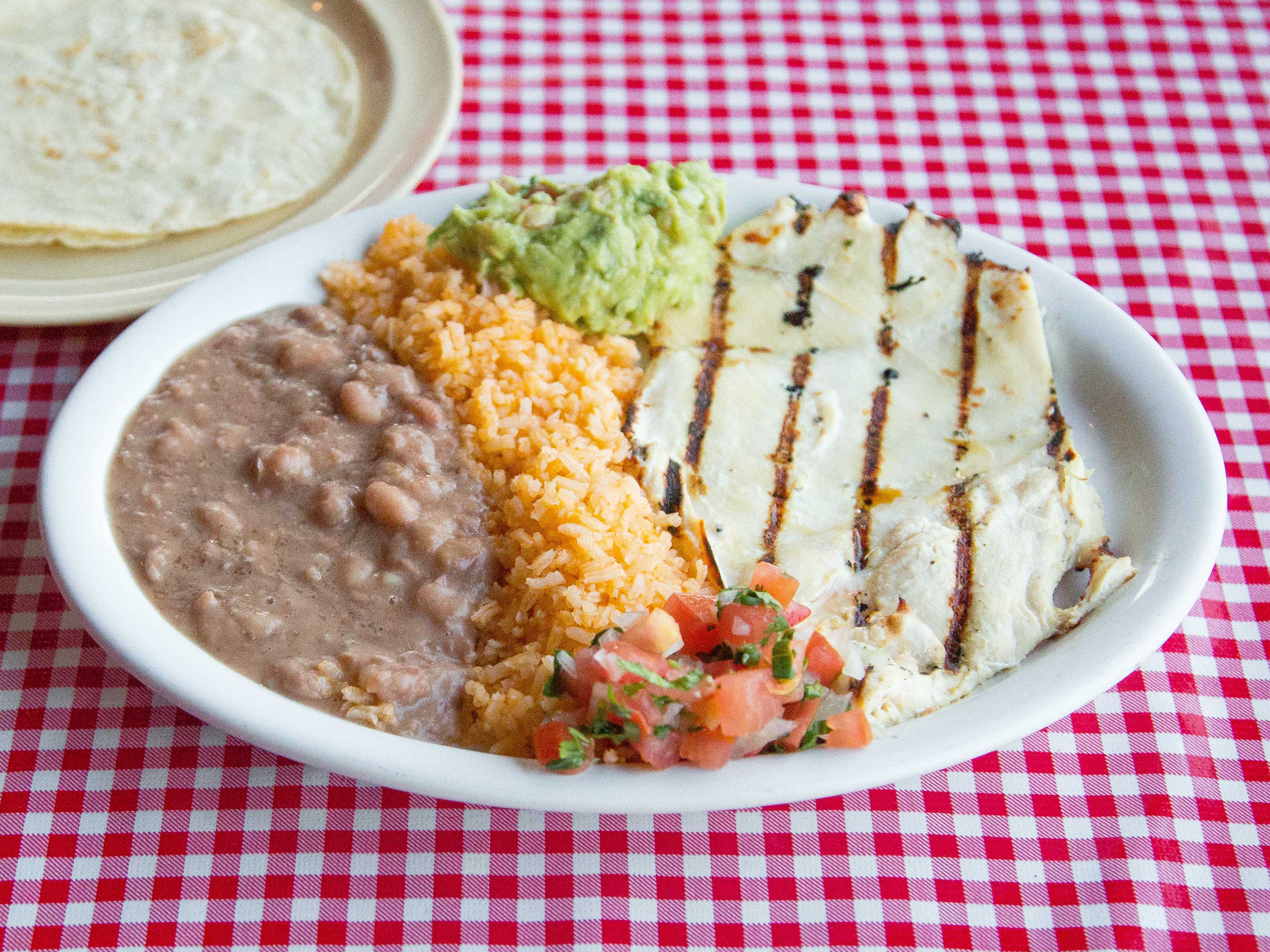 Order Pollo Asado food online from Tere Mexican Grill store, Studio City on bringmethat.com