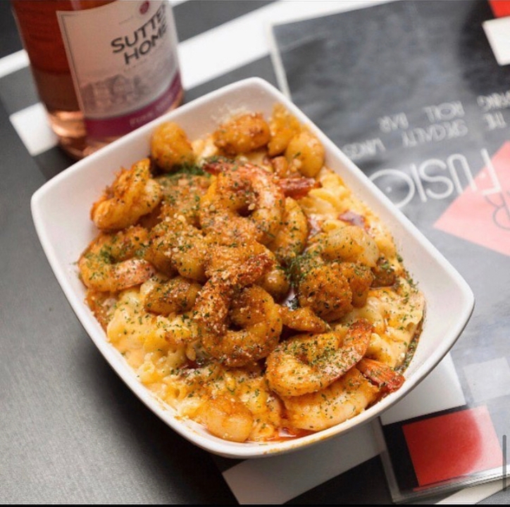 Order SEAFOOD  MAC food online from Star Fusion Express store, Philadelphia on bringmethat.com