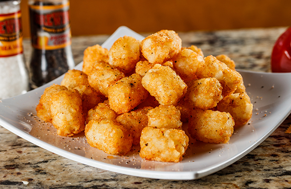 Order Tater Tots food online from Brewingz Restaurant And Bar store, Manvel on bringmethat.com