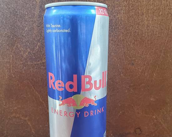 Order Red Bull (12 oz) food online from Friends Market store, South San Francisco on bringmethat.com