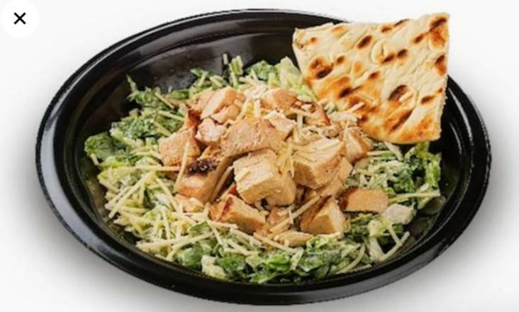 Order Classic Caesar Salad food online from Tropical Grille store, Simpsonville on bringmethat.com