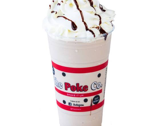 Order Mint Chocolate Smoothie food online from The Poke Co store, Claremont on bringmethat.com
