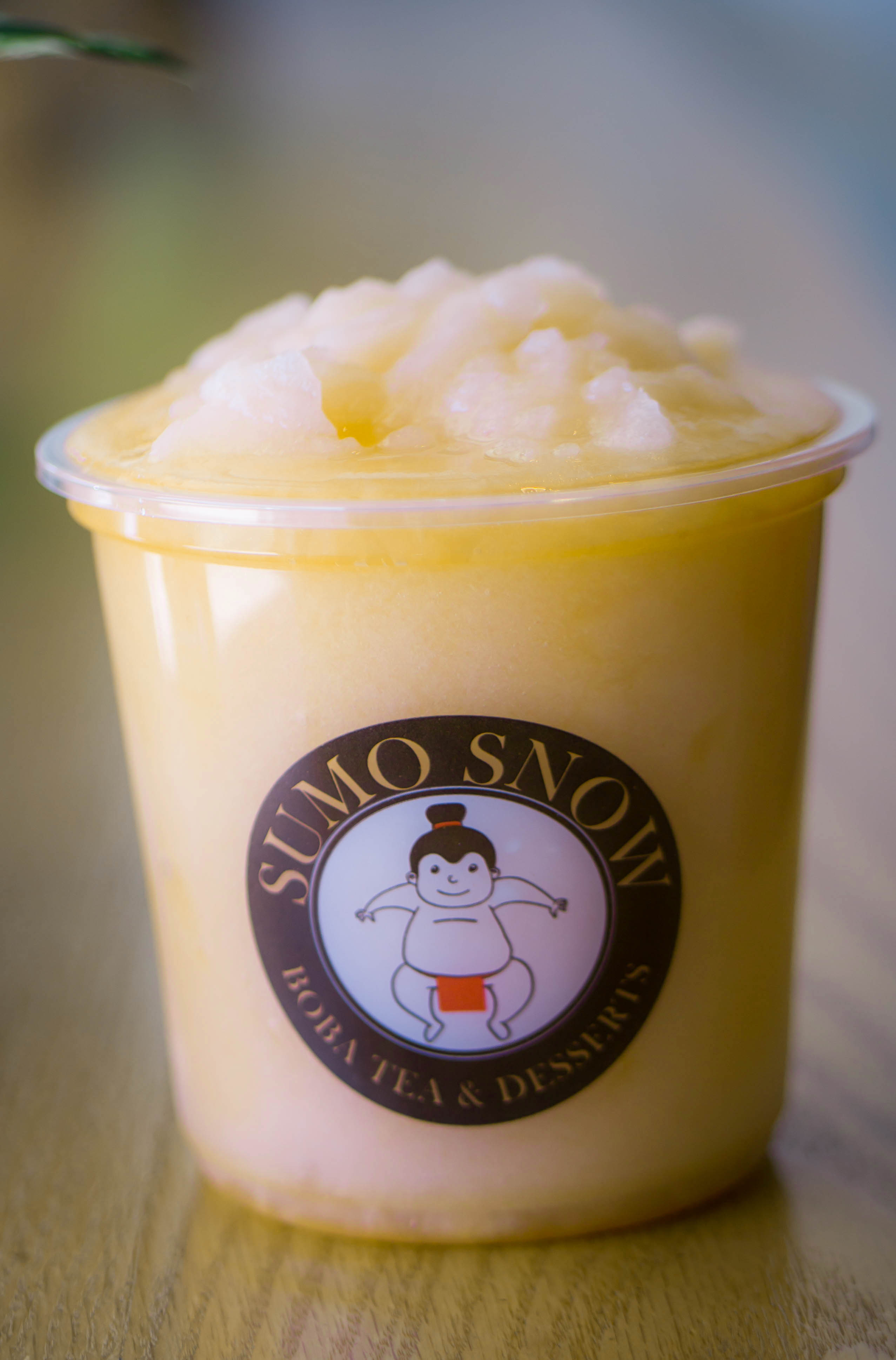 Order Mango Slush food online from Sumo Snow store, Chandler on bringmethat.com