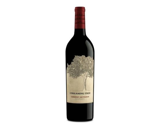 Order The Dreaming Tree Cabernet Sauv, 750ml food online from Babaro Liquor Store store, Peabody on bringmethat.com