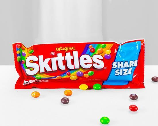 Order Skittles - King Size food online from Munchie Magic store, Snoqualmie on bringmethat.com