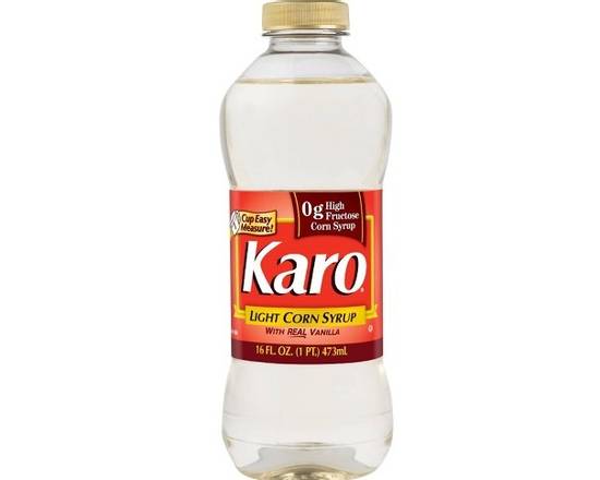 Order Karo Corn Syrup (16 oz) food online from Ctown Supermarkets store, Uniondale on bringmethat.com