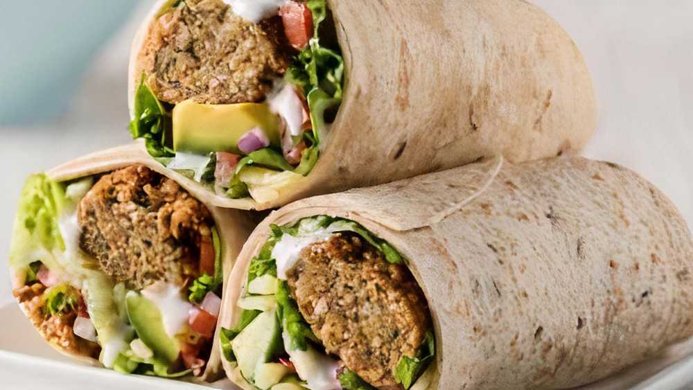 Order Meat Wrap food online from Tastee Grill store, San Mateo on bringmethat.com