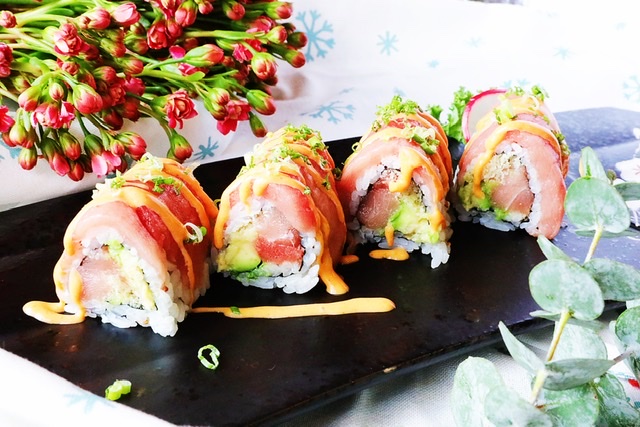 Order Christmas Roll food online from Shogun store, Albany on bringmethat.com