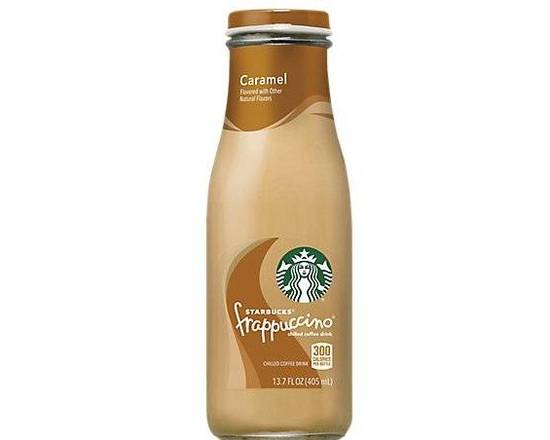 Order Starbucks /Glass Bottle -Caramel  (13.7 oz) food online from Abc Discount Store store, San Diego on bringmethat.com