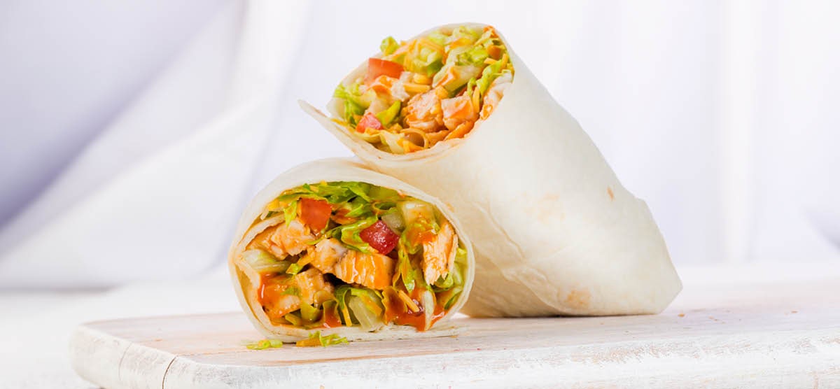 Order Buffalo Chicken Wrap food online from Earl Of Sandwich store, Tampa on bringmethat.com