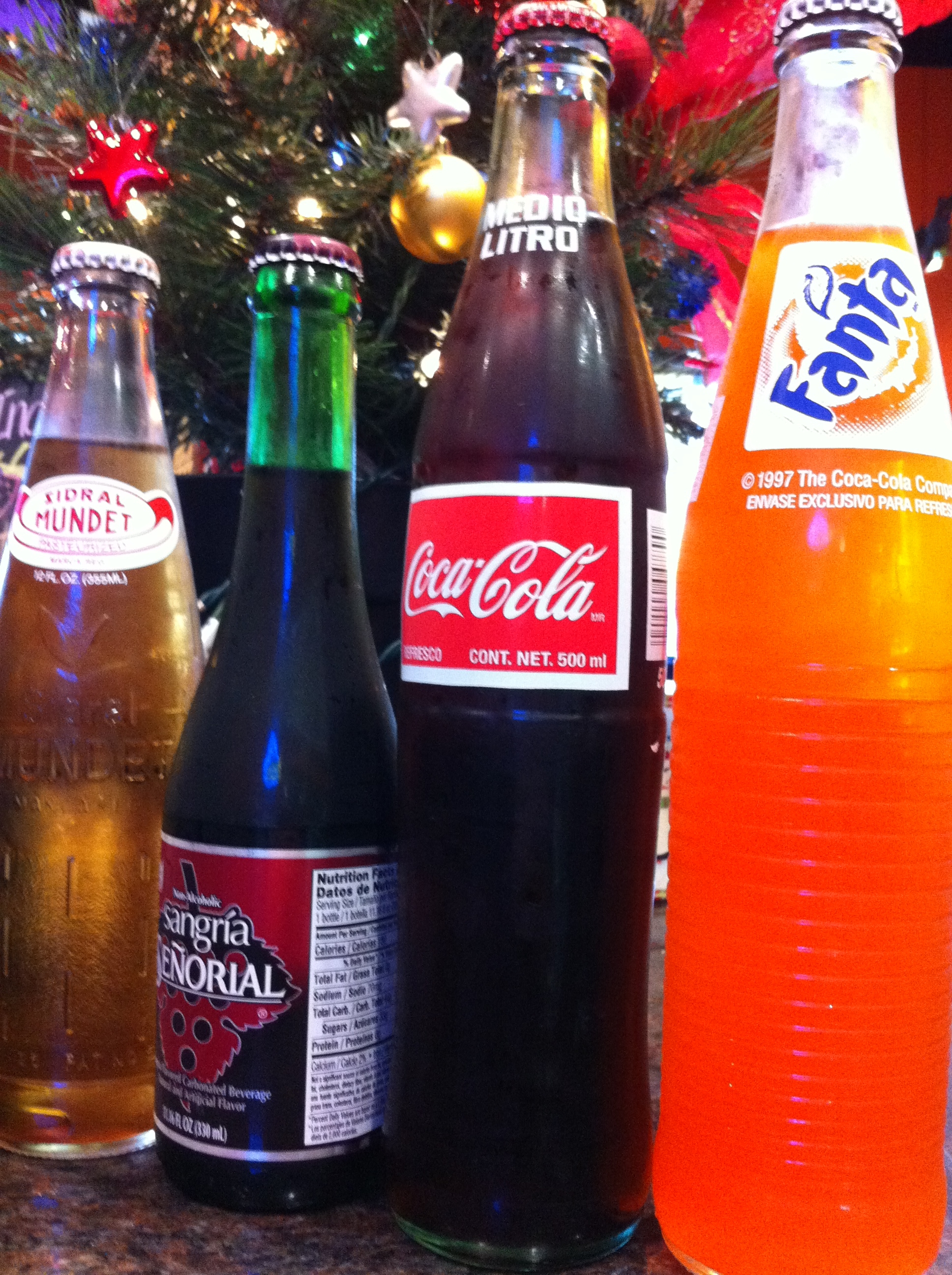 Order Bottled Soda food online from Guahan Grill store, Oceanside on bringmethat.com