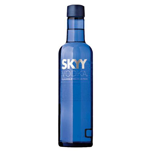 Order Skyy Vodka - 375ml/Single food online from Bottle Shop & Spirits store, Los Alamitos on bringmethat.com