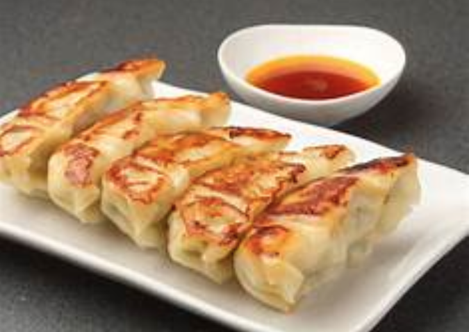 Order Japanese Gyoza food online from Penny's Noodle Shop store, Chicago on bringmethat.com