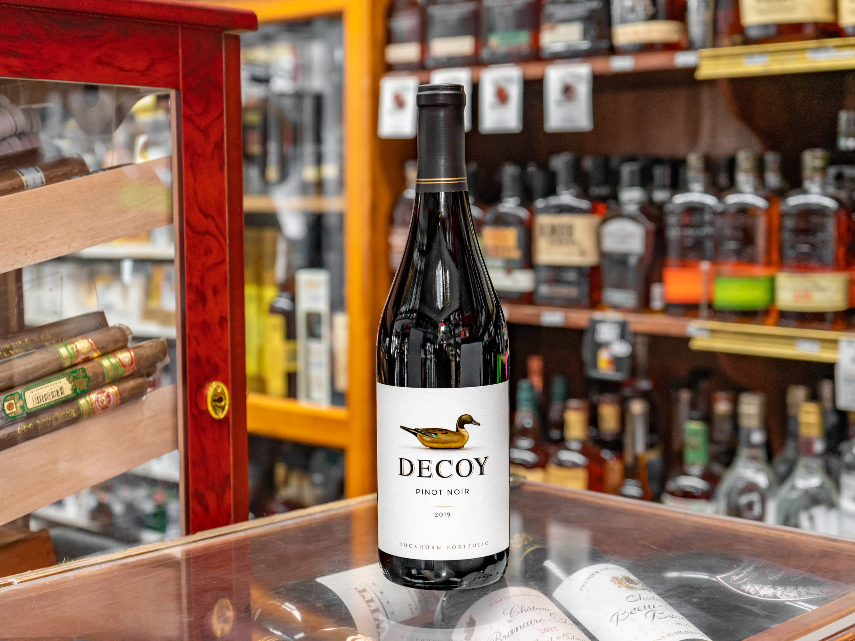Order 750 ml Decoy California Pinot Noir Bottled food online from A La Couch store, San Francisco on bringmethat.com