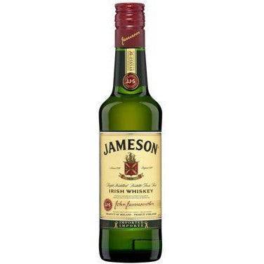 Order Jameson, 375mL whiskey (40.0% ABV) food online from Pit Stop Liquor Mart store, El Monte on bringmethat.com