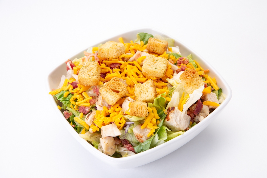 Order Grilled Chicken Salad food online from Pizza King store, Lafayette on bringmethat.com