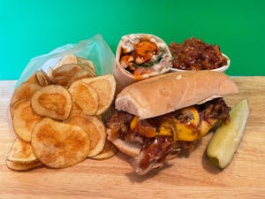 Order Custom Sandwich Platters Available! Call 203-220-8414 to discuss other options!! food online from Nunnu Sandwich Shop store, Monroe on bringmethat.com
