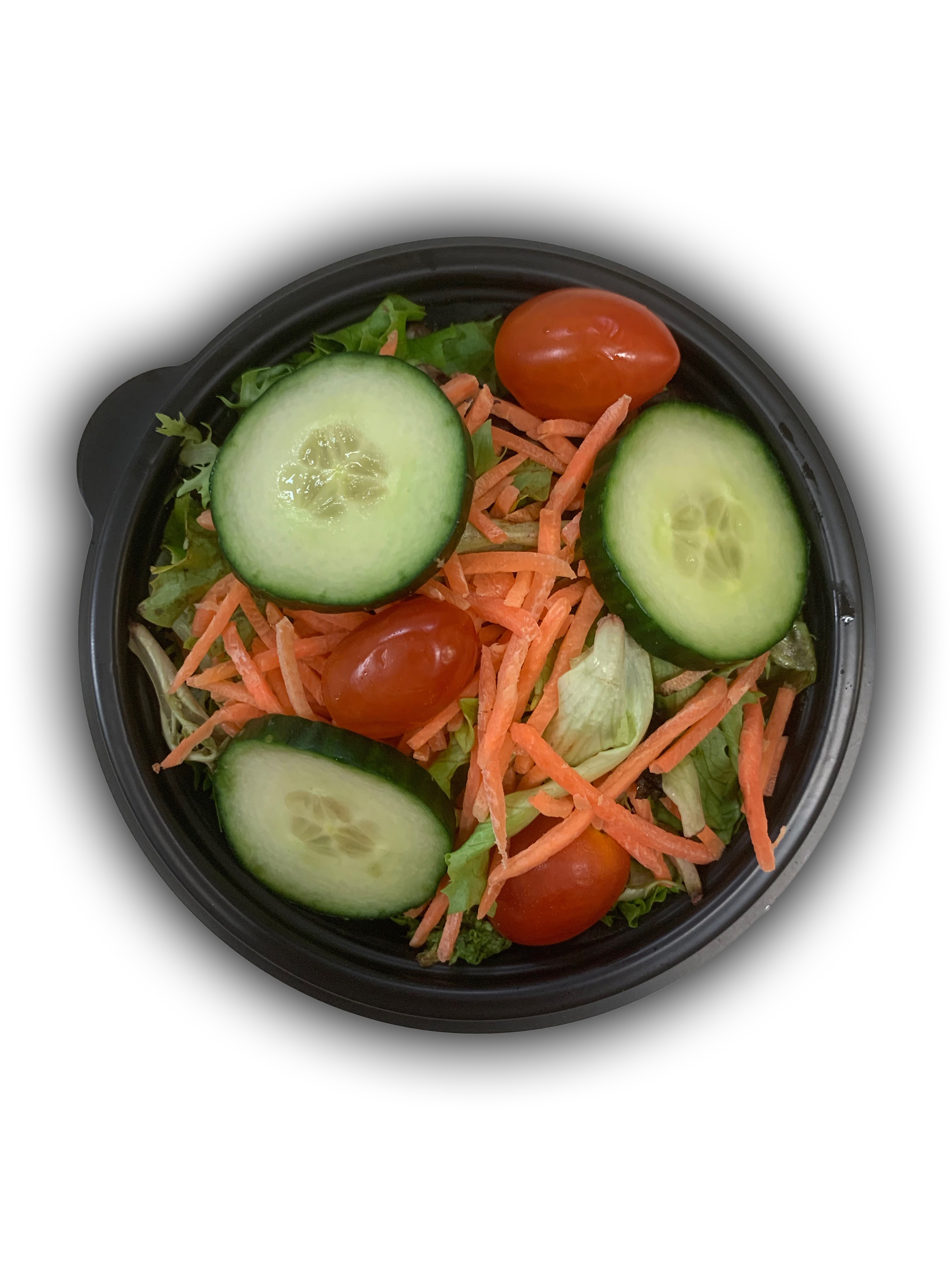 Order Side Salad food online from Serious Texas Bbq store, Fort Collins on bringmethat.com