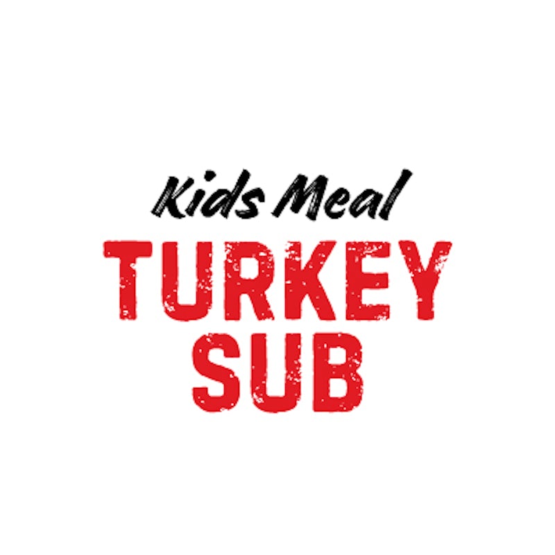 Order Kids Turkey food online from DiBella's Subs store, Dublin on bringmethat.com