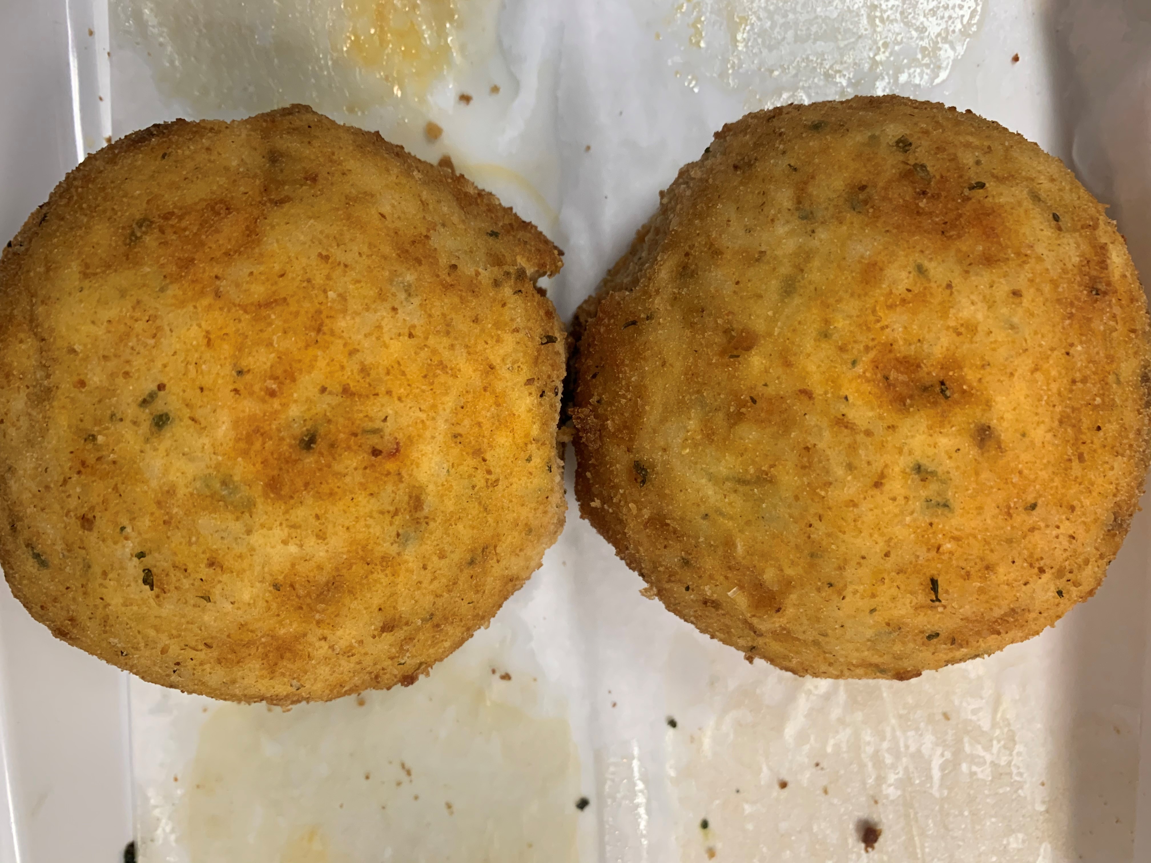 Order Arancini Rice Ball food online from Benvenuti Italian Specialties & Catering store, Garwood on bringmethat.com