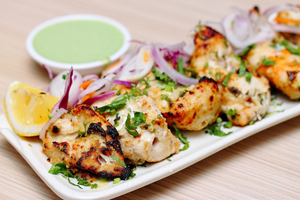 Order Malai Tikka food online from Swad Indian and Nepalese Cousine store, Fort Worth on bringmethat.com