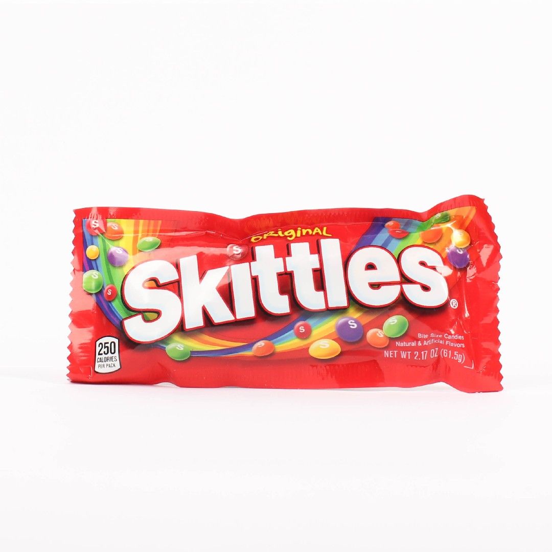 Order Skittles Original food online from China Live Signatures store, Daly City on bringmethat.com
