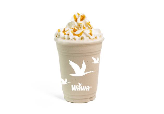 Order Cream Smoothies - Bananas Foster food online from Wawa 211 store, Philadelphia on bringmethat.com