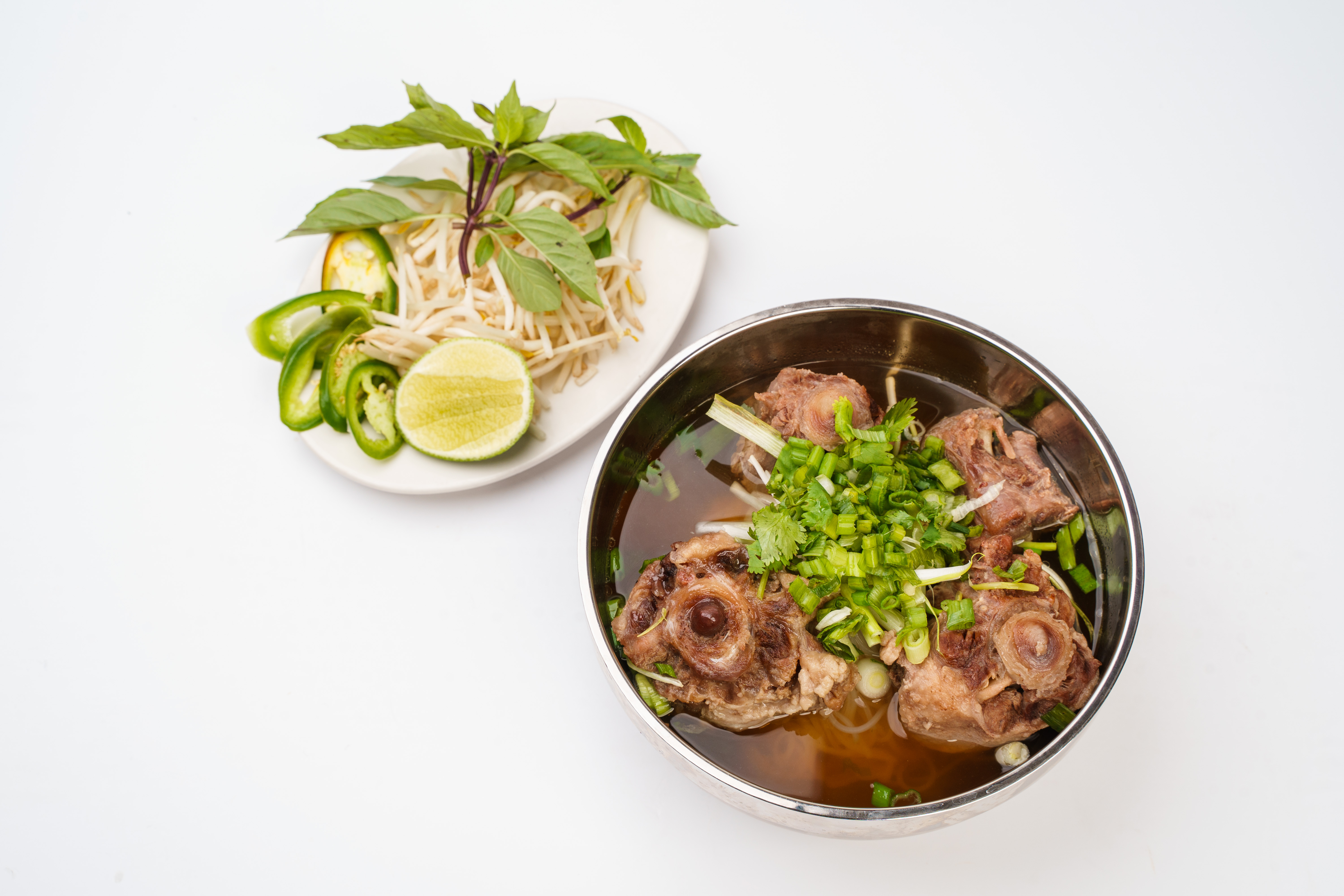 Order Pho Oxtail food online from Pho Anvi store, Norwalk on bringmethat.com