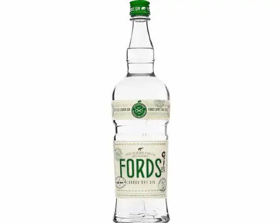 Order Fords Gin (45% ABV) 750 ml. food online from Van Ness Liquors store, San Francisco on bringmethat.com