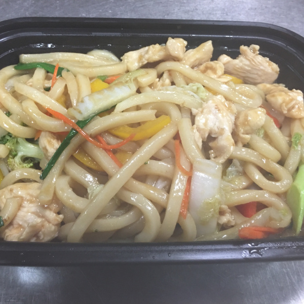 Order Yaki Stir Fried Noodles food online from Maguro House store, Franklin on bringmethat.com