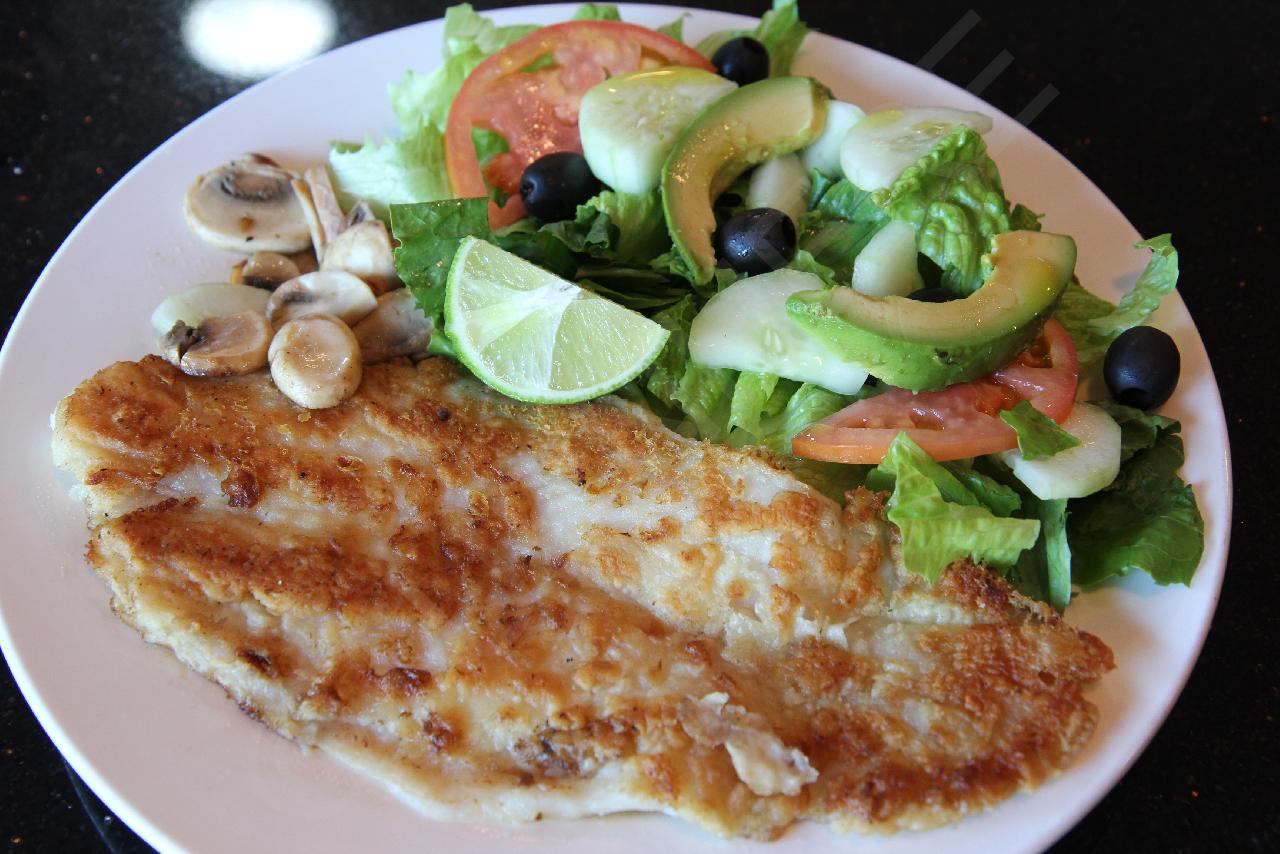 Order Low Carb Fish food online from Adelita Taqueria Restaurant & Bar store, San Jose on bringmethat.com