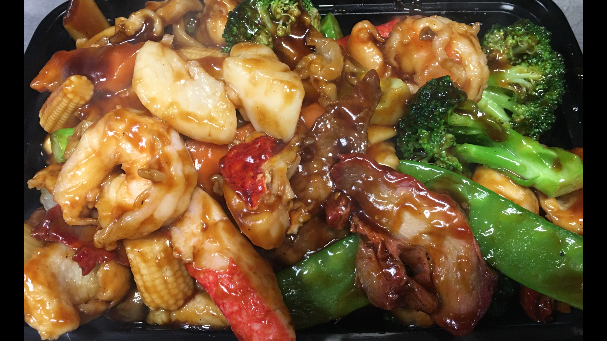 Order  S1. Happy Family  food online from China King store, King Of Prussia on bringmethat.com