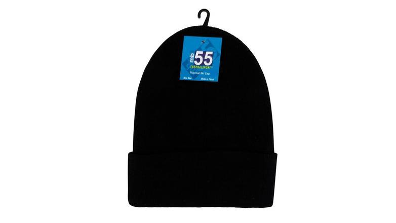 Order Mb55 Thermalsport Beanie Hat - 1 Count food online from Trumbull Mobil store, Trumbull on bringmethat.com