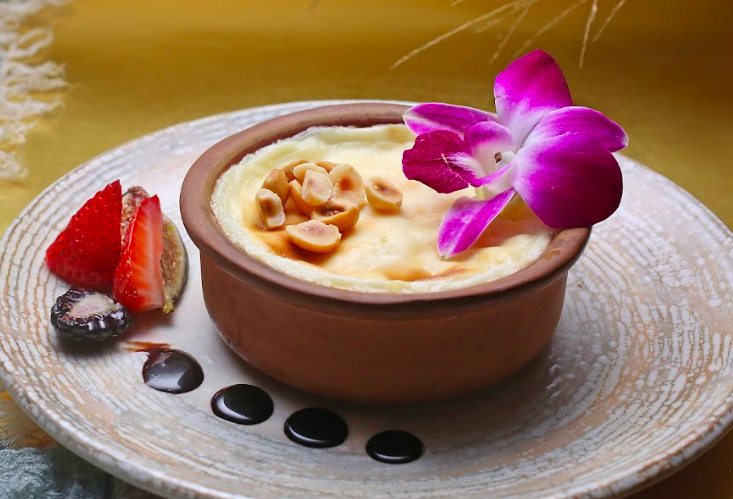 Order Turkish Rice Pudding food online from Fig & Lily Garden store, Morristown on bringmethat.com