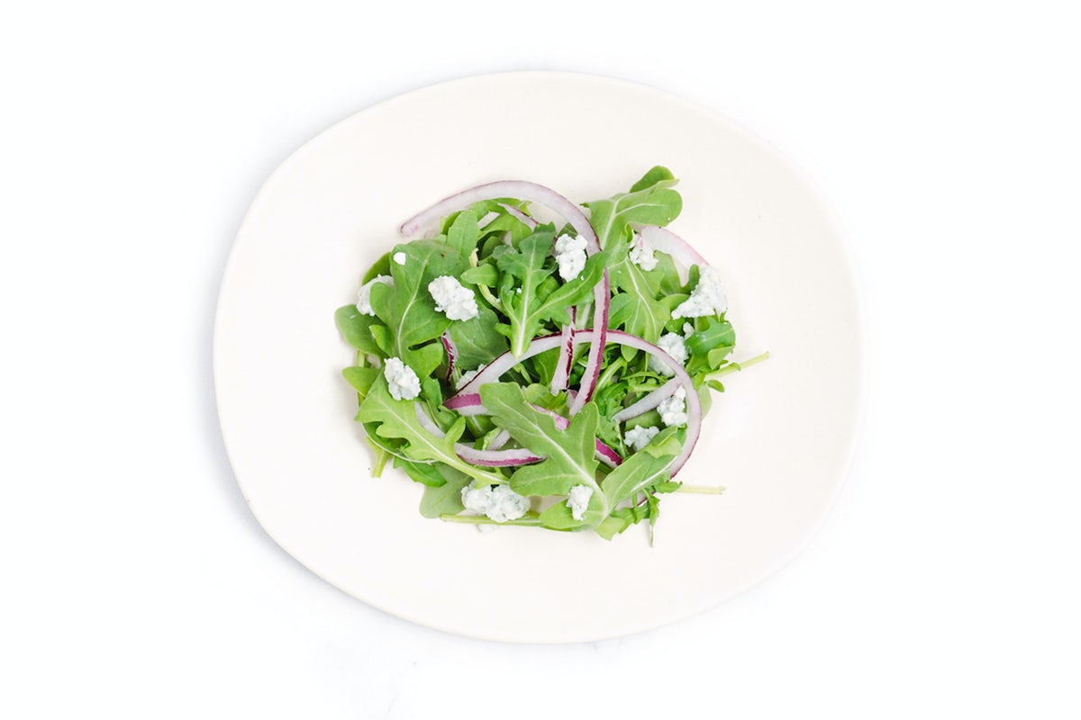 Order Arugula + Blue Cheese Salad food online from Modern Market store, Fort Collins on bringmethat.com