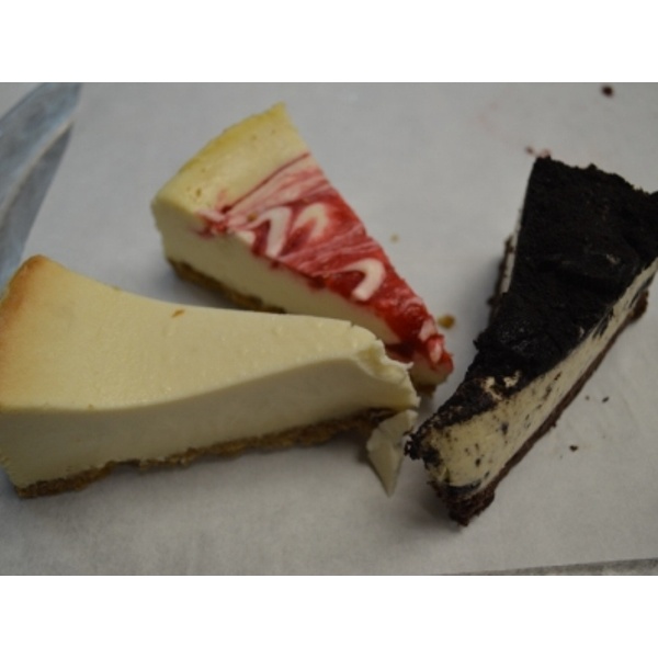 Order Cheesecake food online from Golden State Pizza & Grill store, San Francisco on bringmethat.com