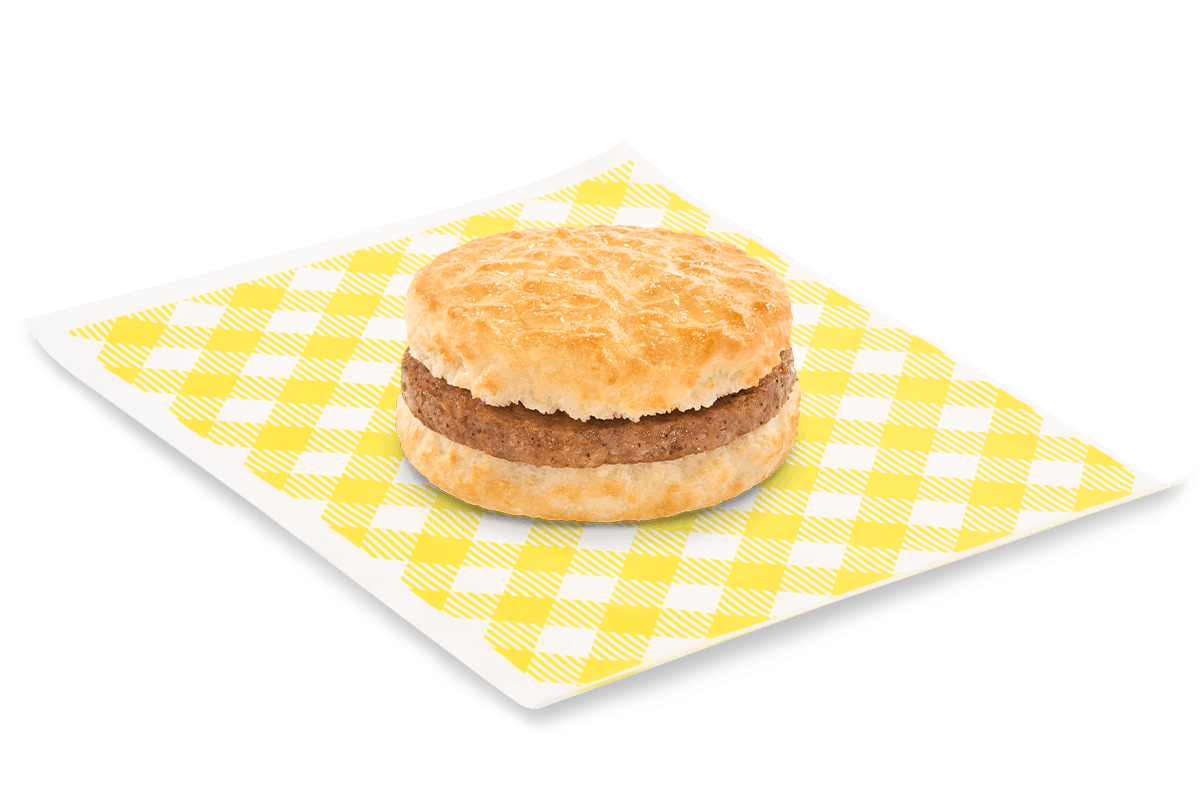 Order Sausage Biscuit food online from Bojangles store, High Point on bringmethat.com