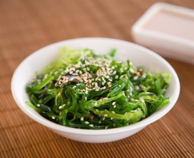 Order  Seaweed Salad food online from Avana store, Boston on bringmethat.com