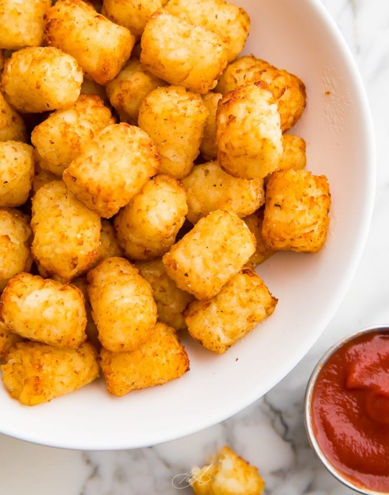 Order Tater Tots food online from The Mexi-Boys store, Rahway on bringmethat.com