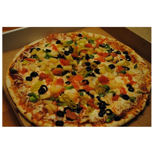 Order Veggie Delight food online from Philadelphia Style Pizza store, Pikesville on bringmethat.com