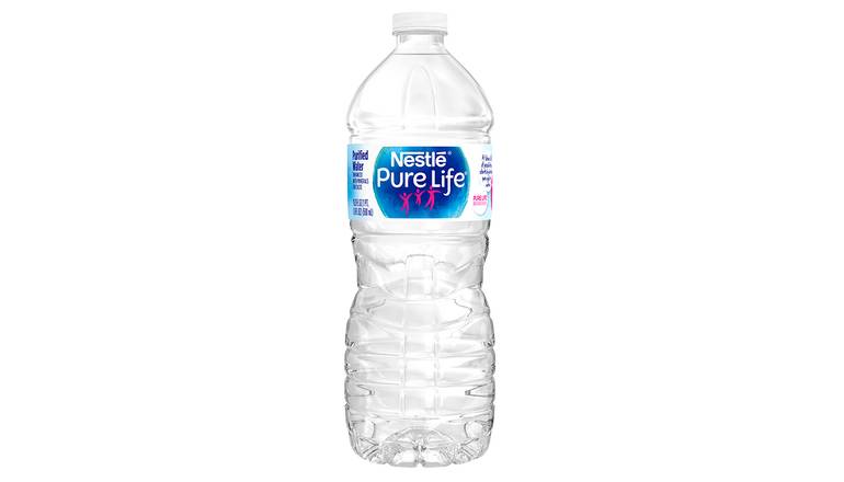 Order Bottled Water food online from Burger King 29031 store, Fairport on bringmethat.com