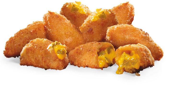 Order JALAPENO POPPERS food online from Mamma Mia's store, Winston Salem on bringmethat.com