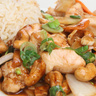 Order 24. Cashew Chicken food online from China Max store, Little Rock on bringmethat.com