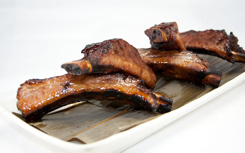 Order Honey Baby Ribs food online from Soy & Ginger Wok Grill store, Livingston on bringmethat.com