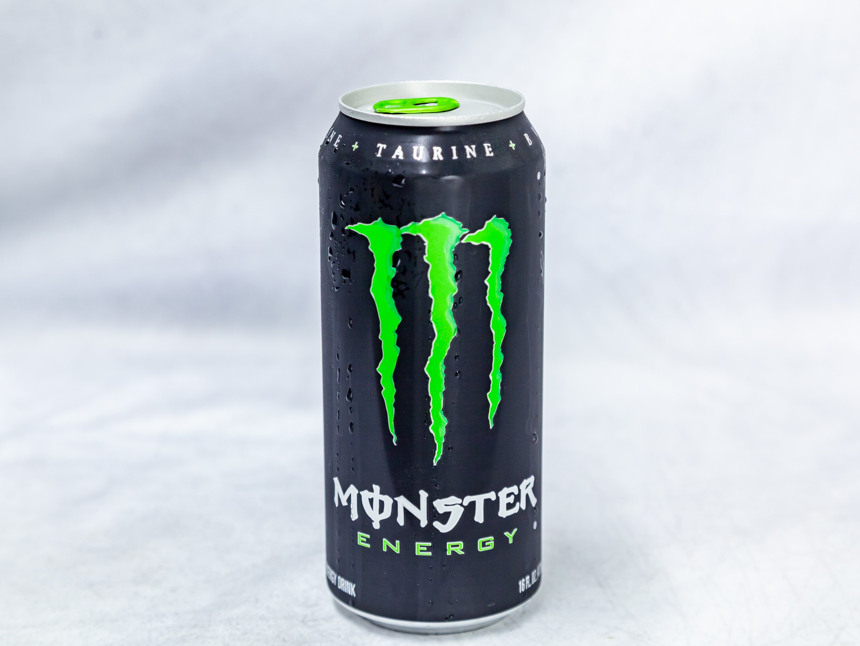 Order 16 Fl oz. Monster Energy Drink food online from Gallaghers Drive-In Liquor store, Oakland on bringmethat.com